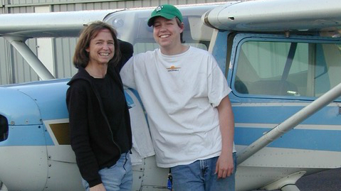 Mom Curtis first solo 2007